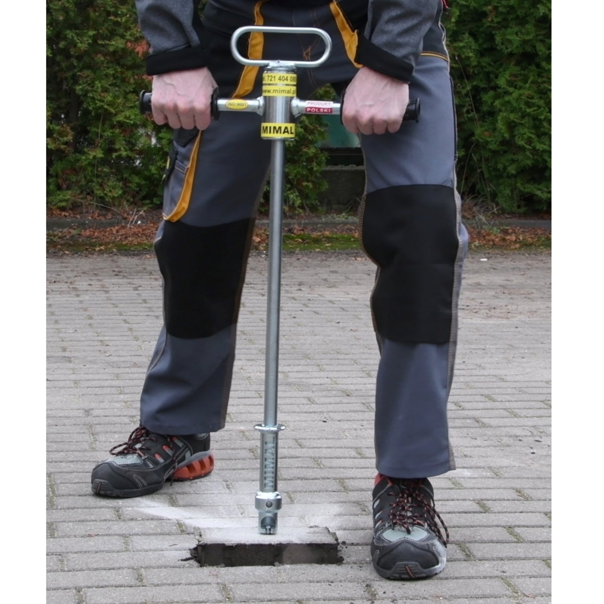 MI-MW - Reverzné kladivo na vyťahovanie dlažobných kociek Mimal (5)